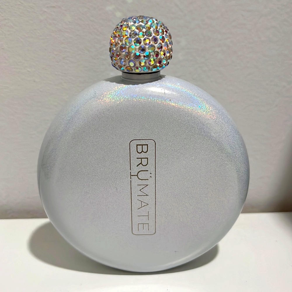 Brumate Glitter Flask